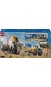 Конструктор LEGO® City Самоскид і фронтальний ковшовий навантажувач (60494)