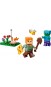 Конструктор LEGO® Minecraft Конфлікт біля багаття Алекса (30732)