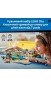 Конструктор LEGO® City Класичний трамвай до пляжу (60506)