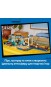 Конструктор LEGO® City Класичний трамвай до пляжу (60506)