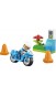 Конструктор LEGO® DUPLO Синій поліцейський мотоцикл (10471)