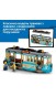 Конструктор LEGO® City Класичний трамвай до пляжу (60506)