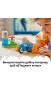 Конструктор LEGO® DUPLO Синій поліцейський мотоцикл (10471)