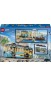 Конструктор LEGO® City Класичний трамвай до пляжу (60506)