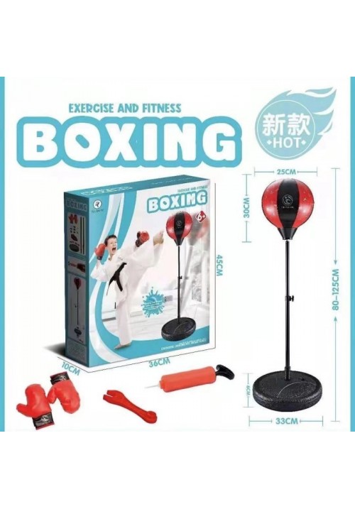 Ігровий набір Aloha baby Sports Set "Боксер" (2273F)