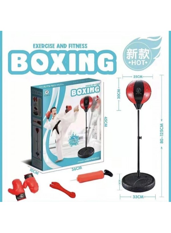 Ігровий набір Aloha baby Sports Set "Боксер" (2273F)