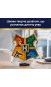 Конструктор LEGO® Harry Potter Герб гуртожитку Гоґвортсу (76462)