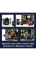 Конструктор LEGO® Harry Potter Магазини для чарівників на Алеї Ноктерн (76471)