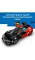 Конструктор LEGO® City Електричний суперкар (60486)