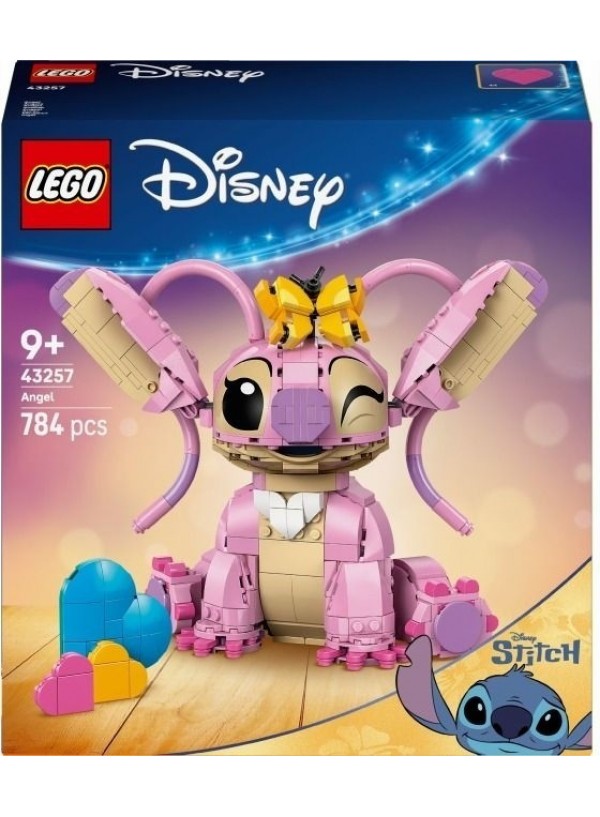 Конструктор LEGO® Disney Ангел (43257)