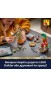 Конструктор LEGO® Harry Potter Рослини з курсу гербології в Гоґвортсі (76474)