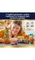 Конструктор LEGO® Harry Potter Рослини з курсу гербології в Гоґвортсі (76474)