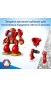 Конструктор LEGO® Disney Junior Marvel Альтрон проти Залізної Людини (11209)