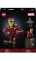 Конструктор LEGO® Super Heroes Marvel Бюст Залізної Людини MK4 (76327)