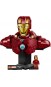 Конструктор LEGO® Super Heroes Marvel Бюст Залізної Людини MK4 (76327)