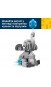Конструктор LEGO® Ideas Слоненя в небі (40814)