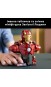 Конструктор LEGO® Super Heroes Marvel Бюст Залізної Людини MK4 (76327)