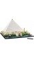 Конструктор LEGO® Architecture Піраміда Хеопса (21058)