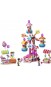Конструктор LEGO® Friends Колесо огляду з цукерками та капкейками (42700)