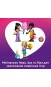 Конструктор LEGO® Friends Колесо огляду з цукерками та капкейками (42700)