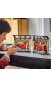 Конструктор LEGO® Harry Potter Бук нук: Гоґвортський експрес (76450)