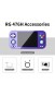 Портативна ігрова консоль Anbernic RG 476H Indigo