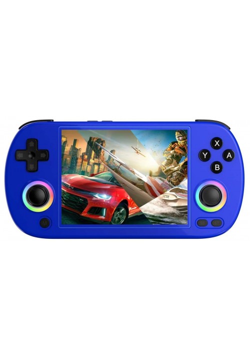 Портативна ігрова консоль Anbernic RG 40XXH 64GB Blue