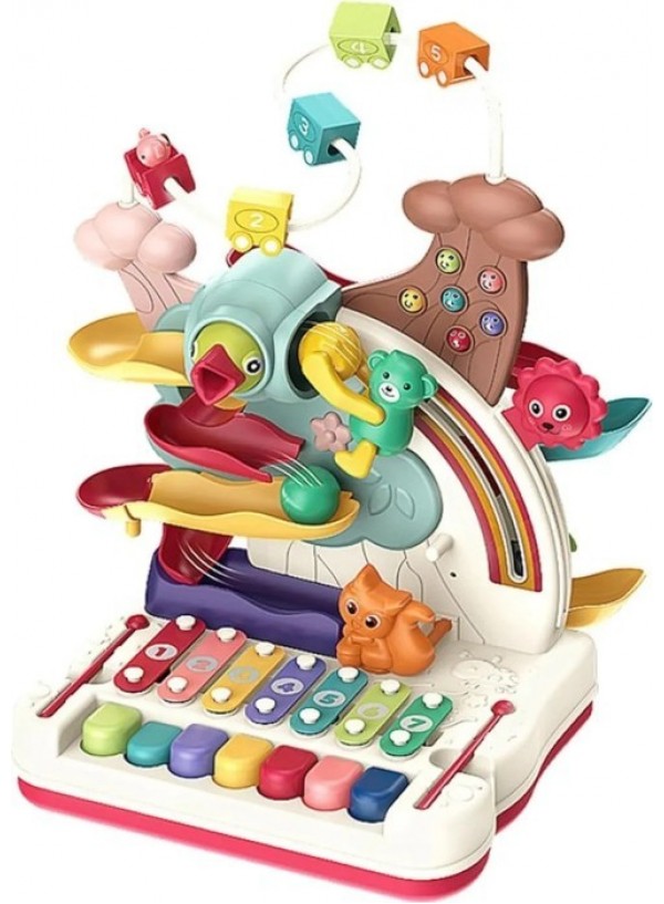 Дитячий ігровий центр Smart Baby Піаніно (6928270764771)