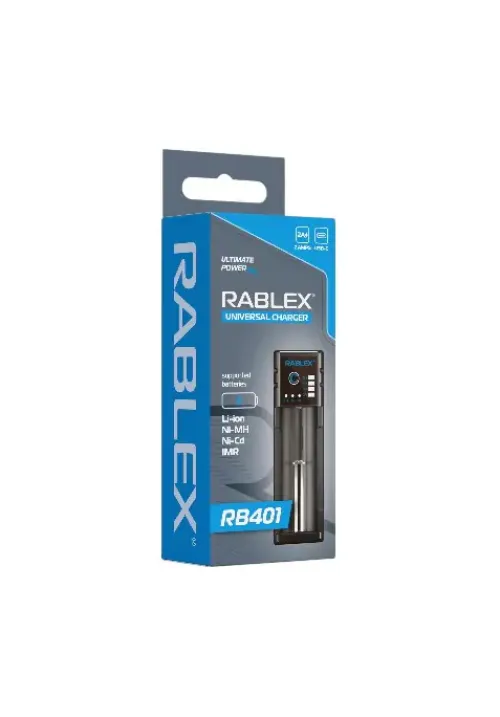 Зарядний пристрій Rablex RB401