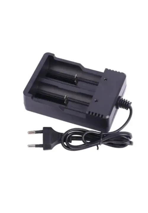 Зарядний на 2 акумулятори Li-ion MS-282A