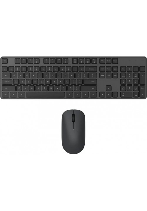 Комплект Xiaomi Wireless Keyboard and Mouse Combo (BHR6100GL)