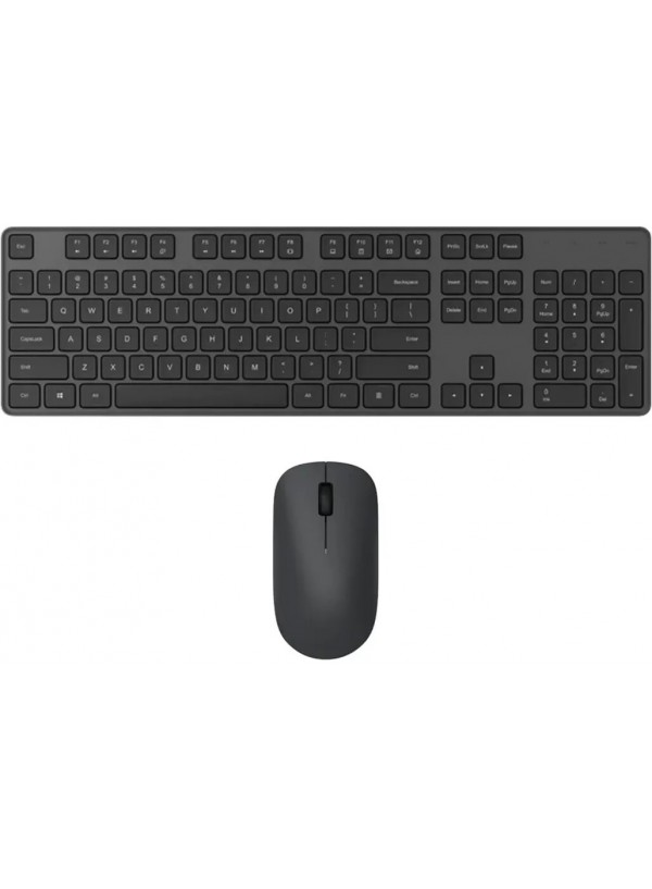 Комплект Xiaomi Wireless Keyboard and Mouse Combo (BHR6100GL)
