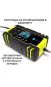 Імпульсне розумне зарядне для акумуляторів 12V 8A - 24V 4A ANHTOZYX