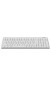 Клавіатура Lofree OE922 Flow Lite 100 Mechanical Linear Switches Wireless (LO-6922694806833) Off-White
