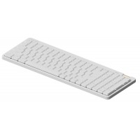 Клавіатура Lofree OE922 Flow Lite 100 Mechanical Linear Switches Wireless (LO-6922694806833) Off-White