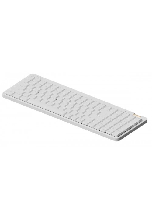 Клавіатура Lofree OE922 Flow Lite 100 Mechanical Linear Switches Wireless (LO-6922694806833) Off-White
