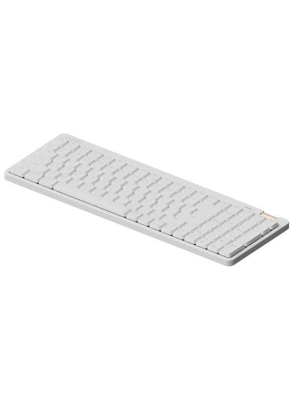 Клавіатура Lofree OE922 Flow Lite 100 Mechanical Linear Switches Wireless (LO-6922694806833) Off-White