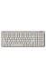 Клавіатура Lofree OE922 Flow Lite 100 Mechanical Linear Switches Wireless (LO-6922694806840) Marble