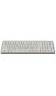 Клавіатура Lofree OE922 Flow Lite 100 Mechanical Linear Switches Wireless (LO-6922694806840) Marble