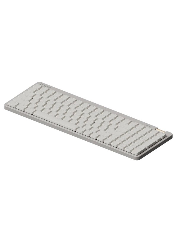Клавіатура Lofree OE922 Flow Lite 100 Mechanical Linear Switches Wireless (LO-6922694806840) Marble