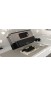 Клавіатура Attack Shark X75 RGB Kailh MX Crystal Switches Wireless (AS-6972792471457-CW-UA) Cheese White