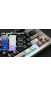 Клавіатура Attack Shark X75 RGB Kailh MX Crystal Switches Wireless (AS-6972792471457-CW-UA) Cheese White
