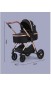 Коляска універсальна 3в1 Kidilo H2D (Khaki beige)