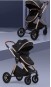 Коляска універсальна 3в1 Kidilo H2D (grey)