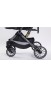 Дитяча коляска прогулянкова 525Baby Khaki (бежева)