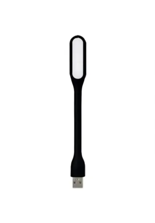 USB лампа светодиодная гибкая (работает от повербанка)