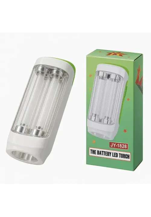 Ліхтар LED на батареях ААА JY-1828