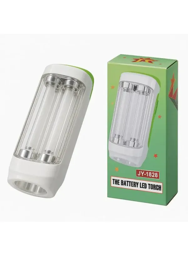 Ліхтар LED на батареях ААА JY-1828