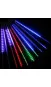 Гірлянда LED Бурулька мультицвіт 50см