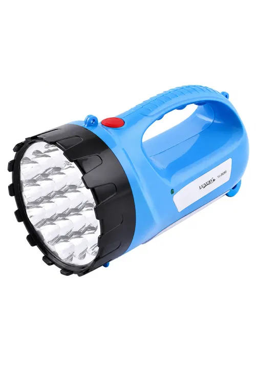 Ліхтарик ручний акумуляторний YJi-2820TP (19+15LED)